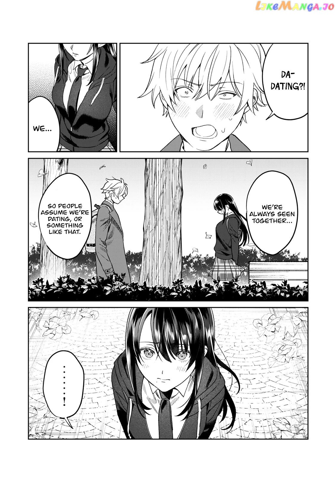 I Want To See You Embarassed chapter 25 - page 4