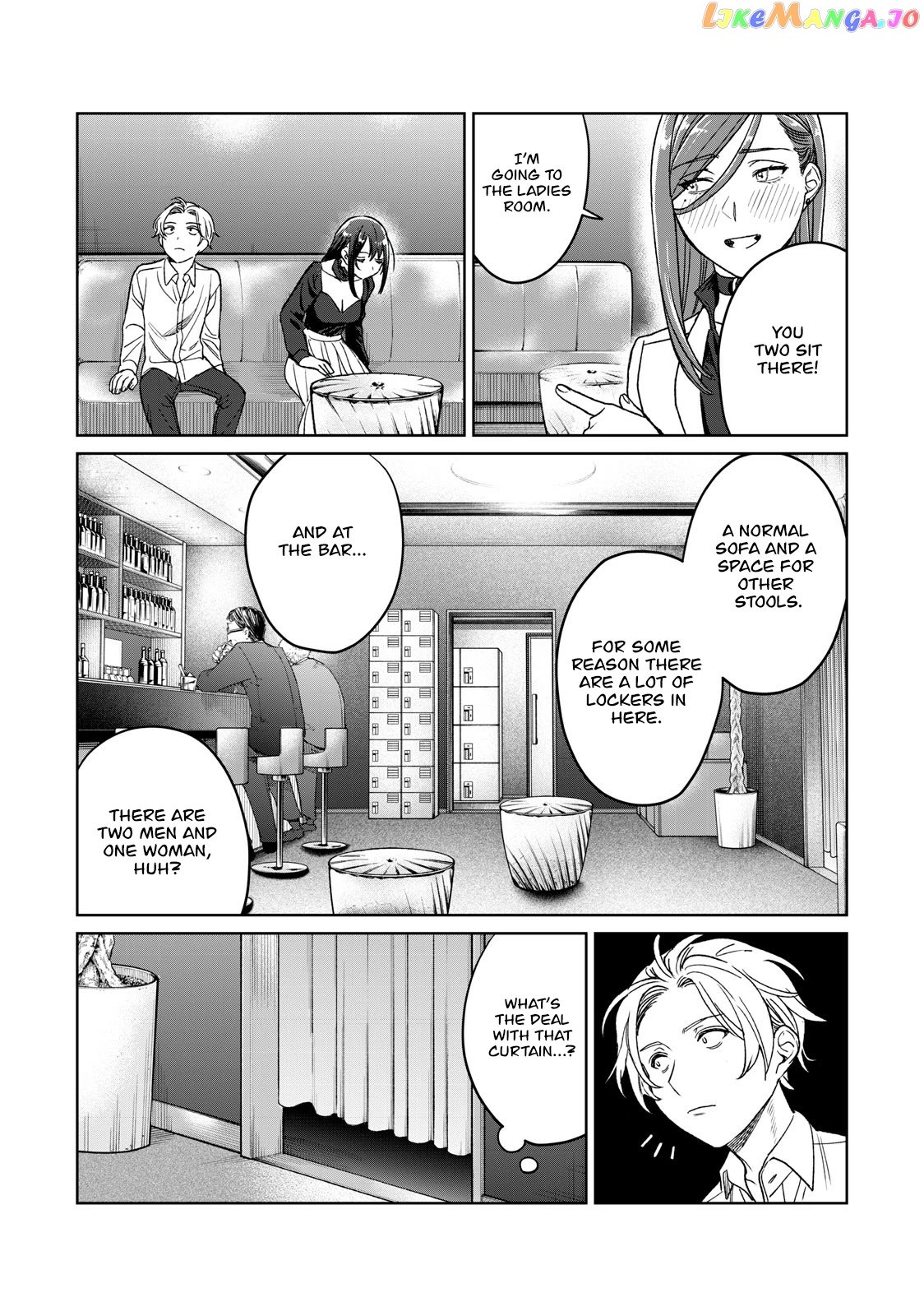 I Want To See You Embarassed chapter 26 - page 17