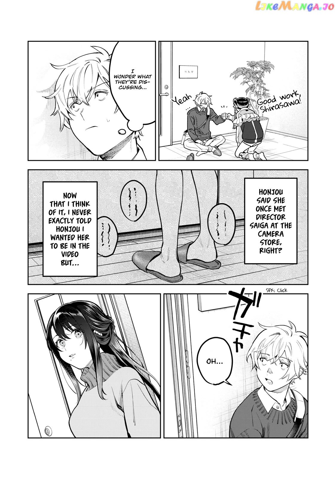 I Want To See You Embarassed chapter 47 - page 8