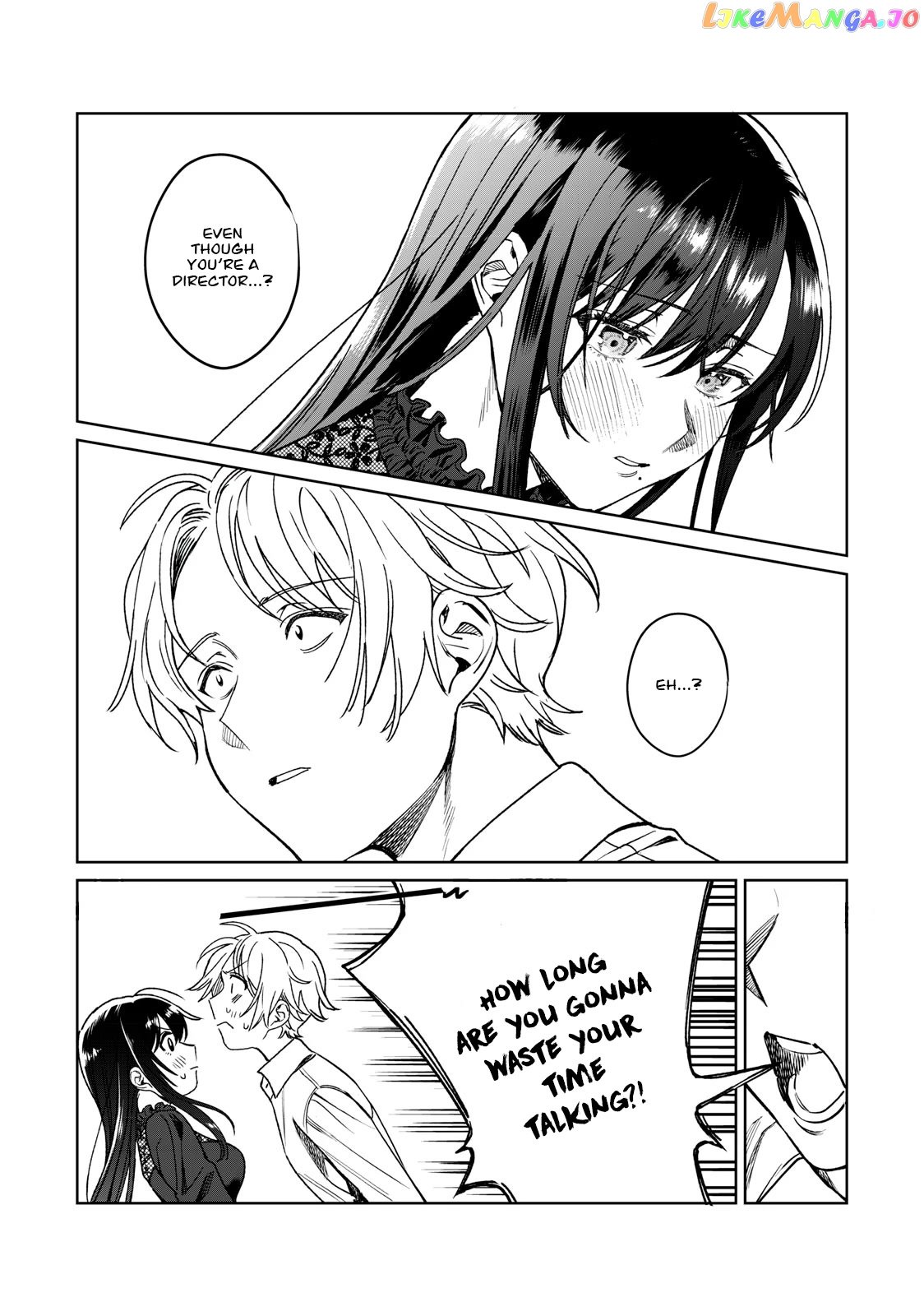 I Want To See You Embarassed chapter 28 - page 20