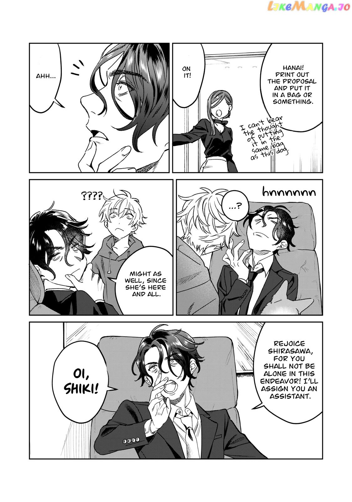 I Want To See You Embarassed chapter 31 - page 21