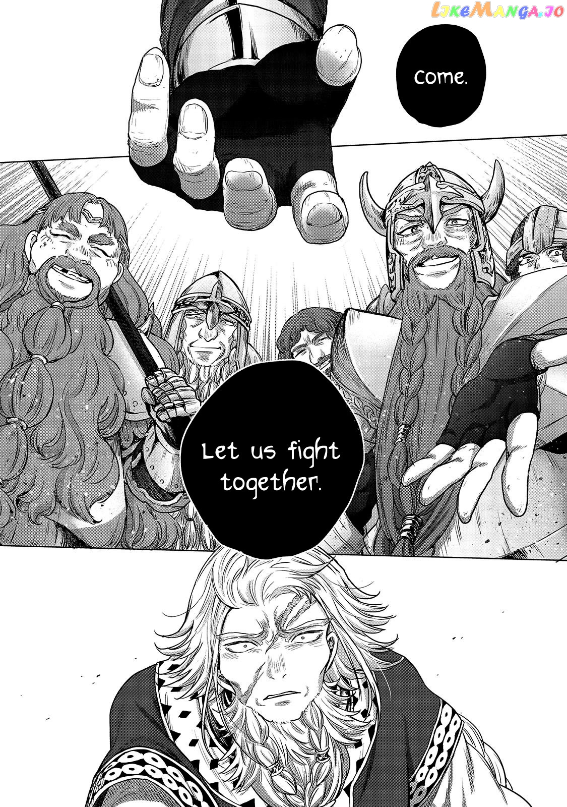 Saihate no Paladin chapter 50 - page 19