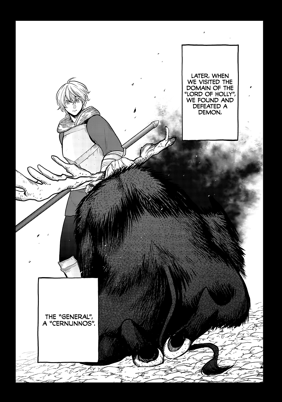 Saihate no Paladin chapter 30 - page 23