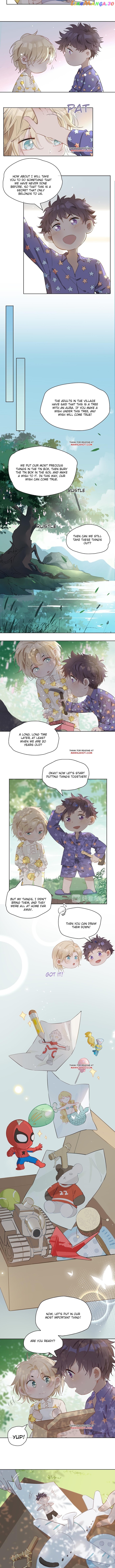 The Royal Prince's First Love chapter 0.23 - page 3