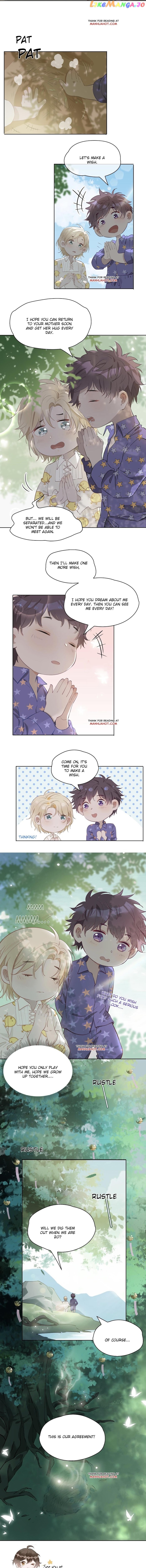 The Royal Prince's First Love chapter 0.23 - page 4