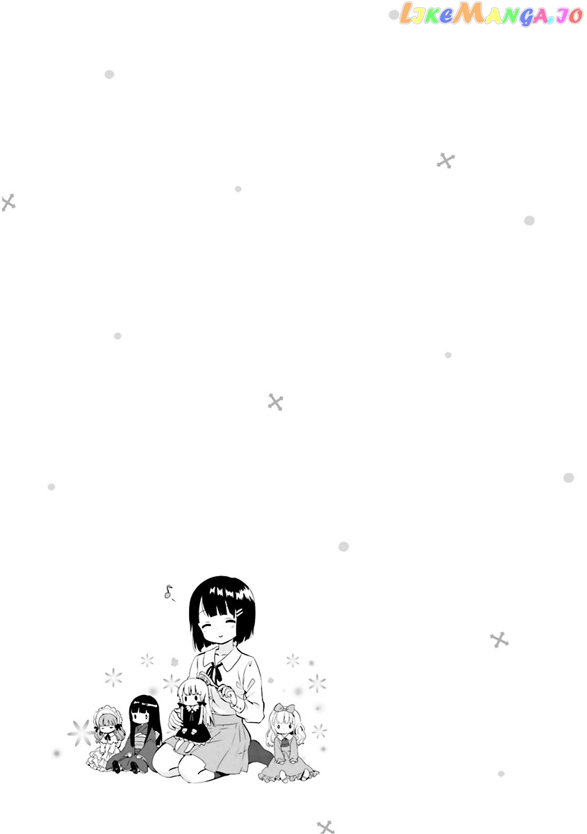 Tonari no Kyuuketsuki-san chapter 2 - page 11