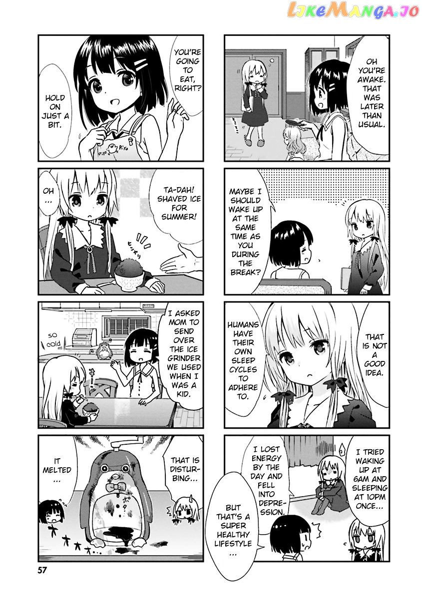 Tonari no Kyuuketsuki-san chapter 5 - page 5