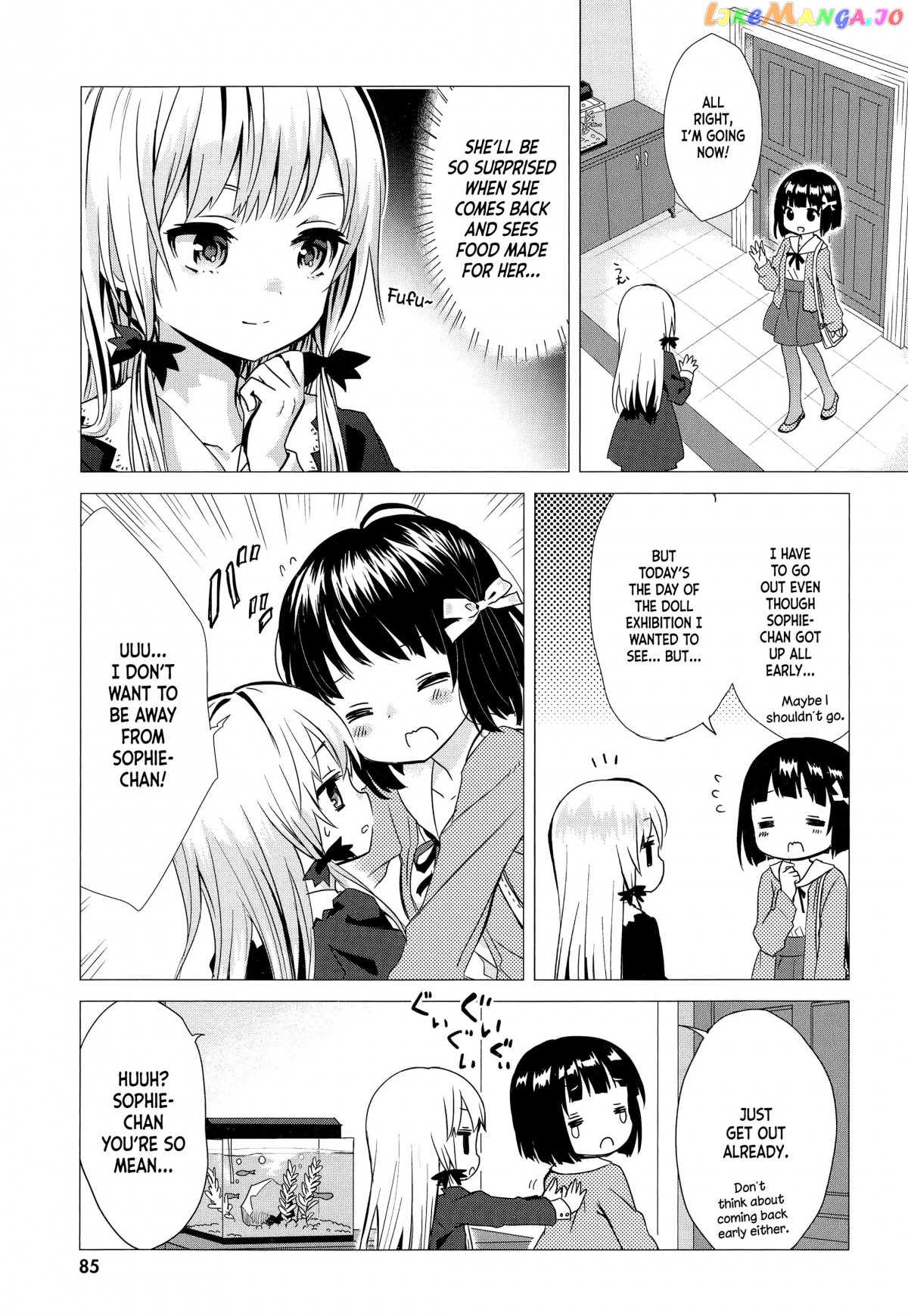 Tonari no Kyuuketsuki-san chapter 7 - page 3