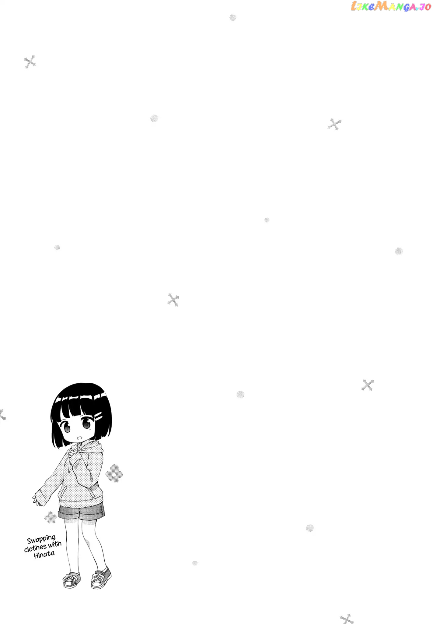Tonari no Kyuuketsuki-san chapter 14 - page 5