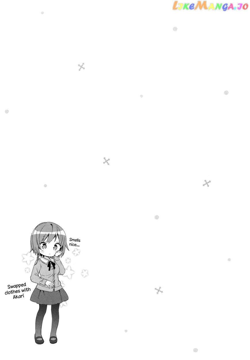 Tonari no Kyuuketsuki-san chapter 15 - page 9