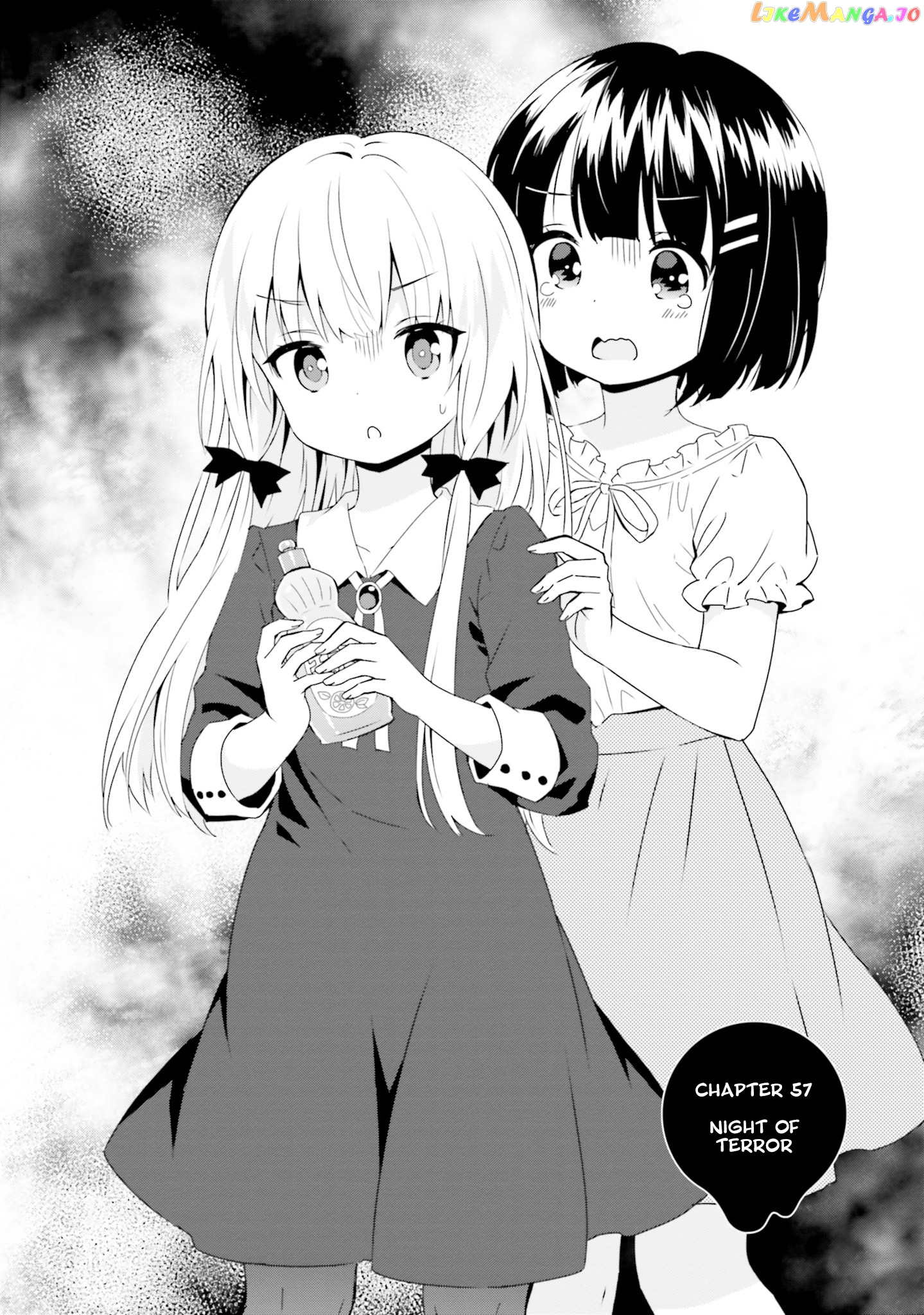 Tonari no Kyuuketsuki-san chapter 57 - page 2