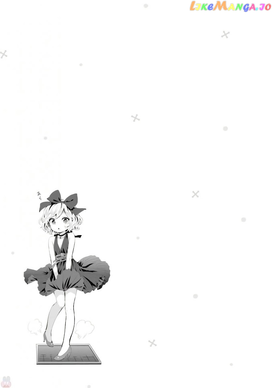 Tonari no Kyuuketsuki-san chapter 21 - page 12