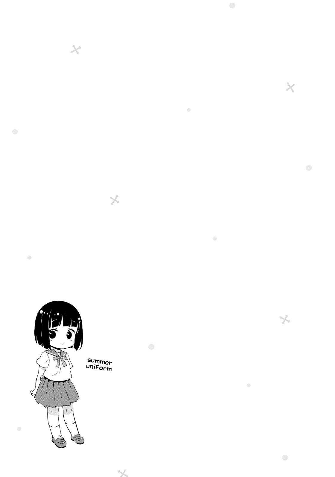 Tonari no Kyuuketsuki-san chapter 23 - page 11