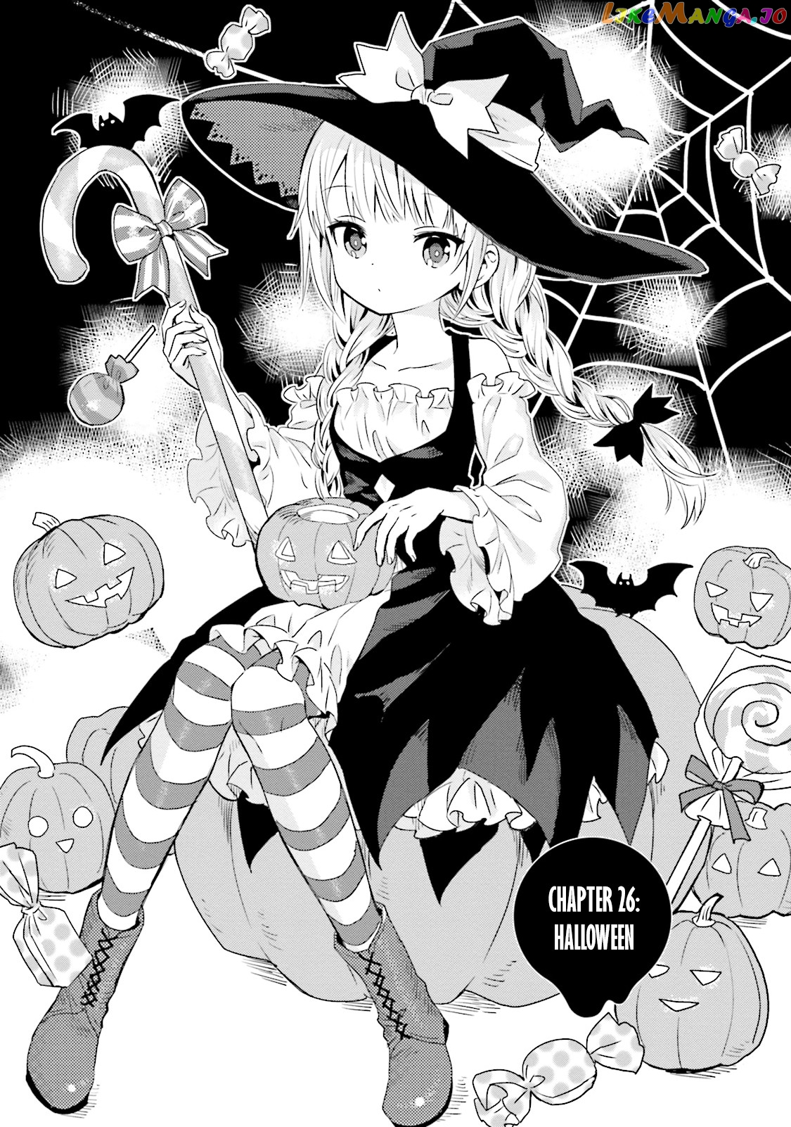 Tonari no Kyuuketsuki-san chapter 26 - page 2