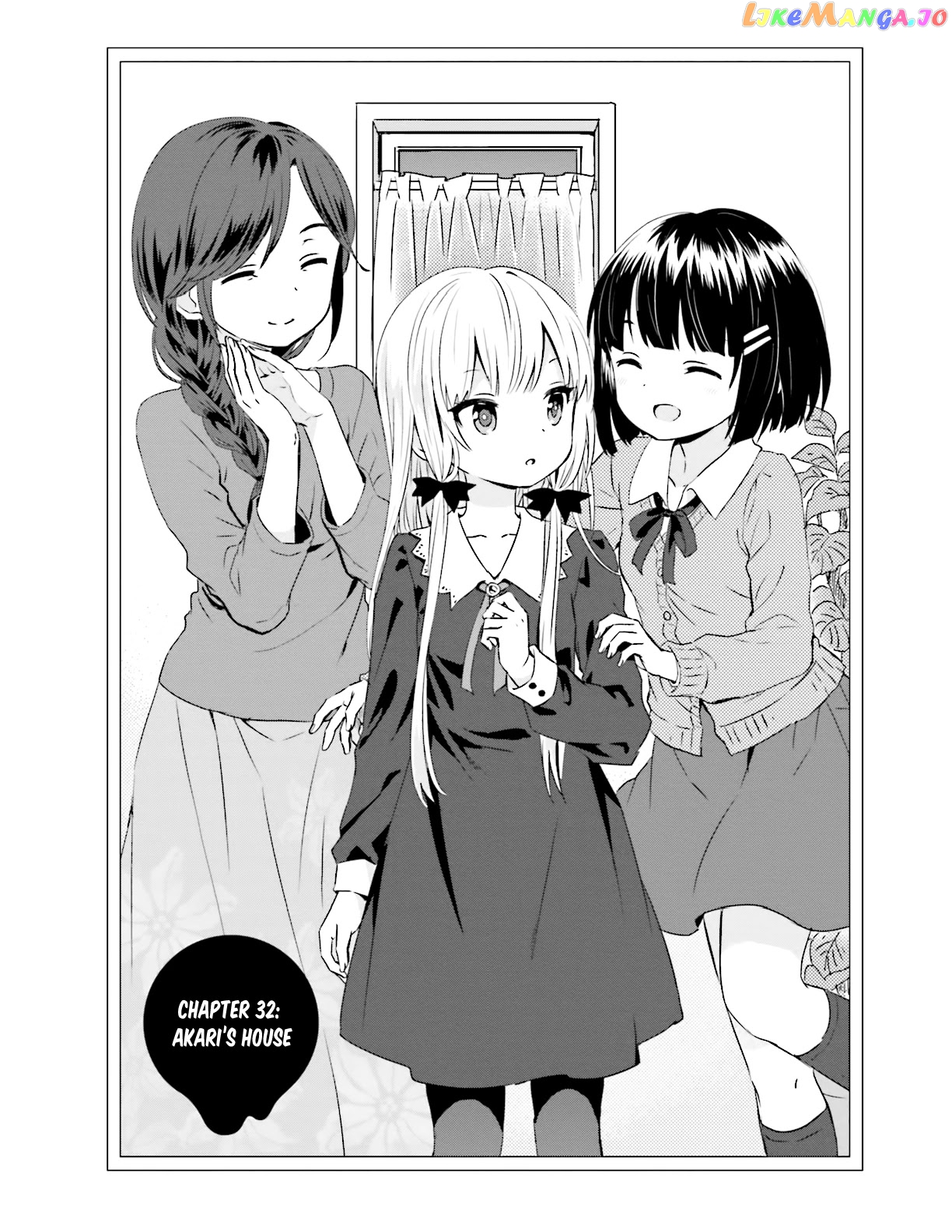 Tonari no Kyuuketsuki-san chapter 32 - page 1