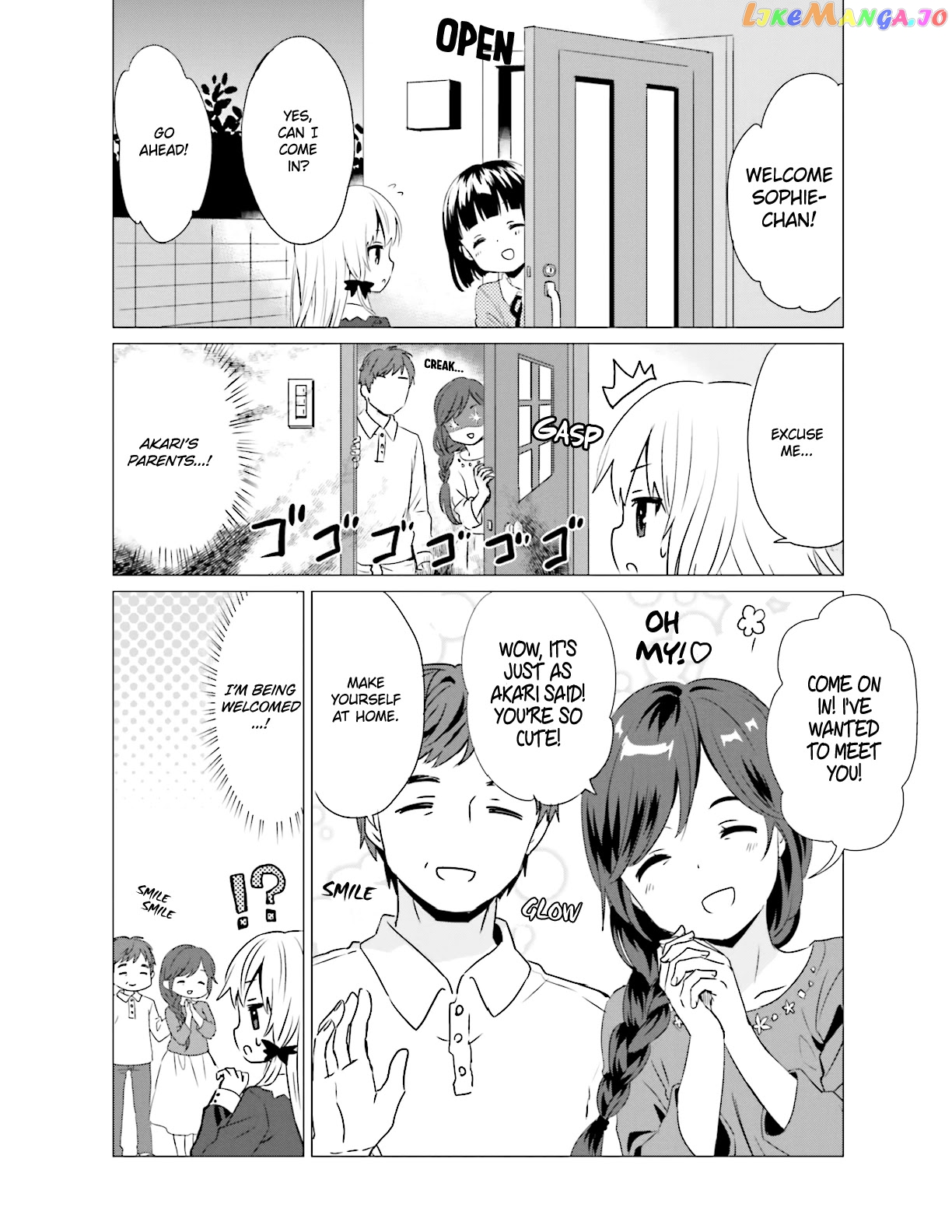 Tonari no Kyuuketsuki-san chapter 32 - page 10