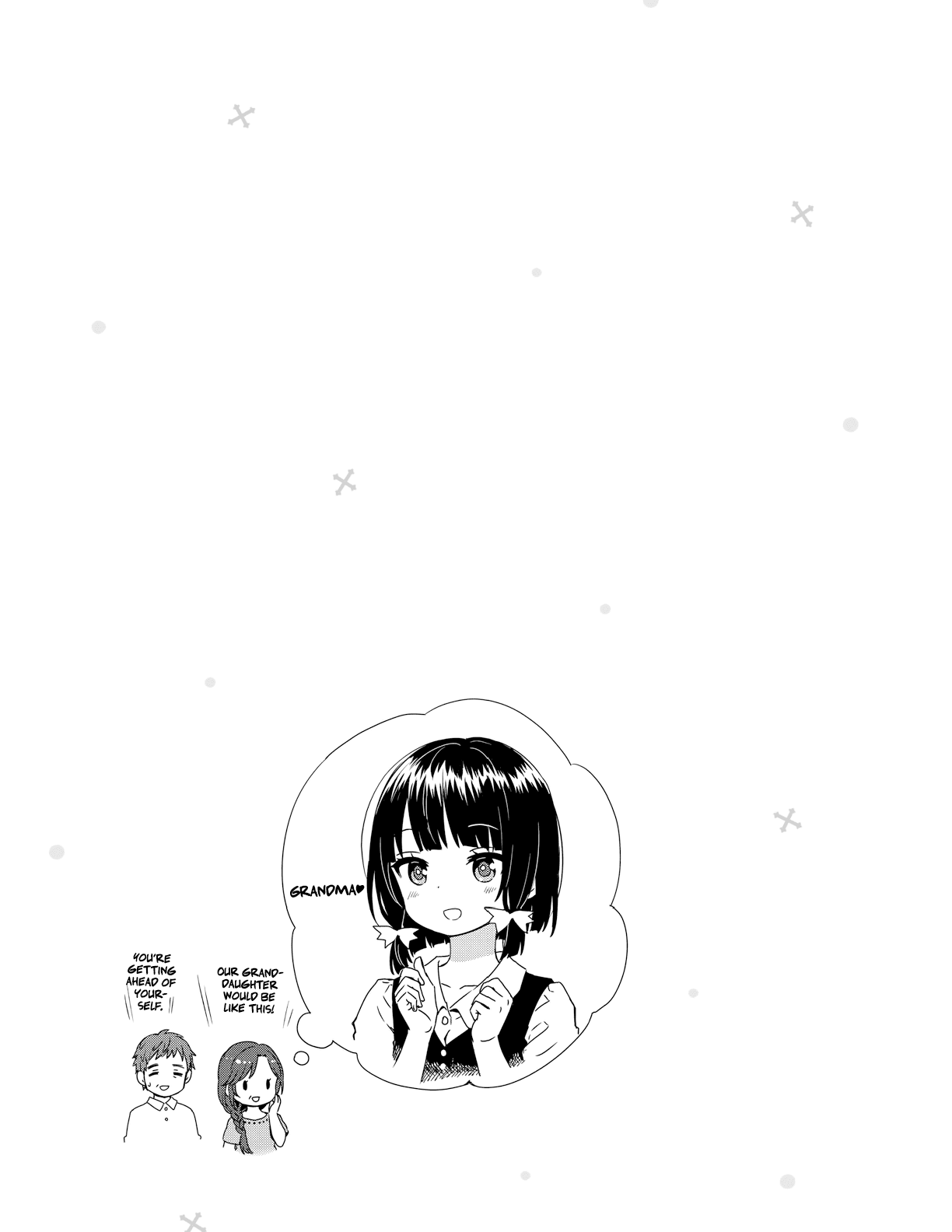 Tonari no Kyuuketsuki-san chapter 32 - page 15