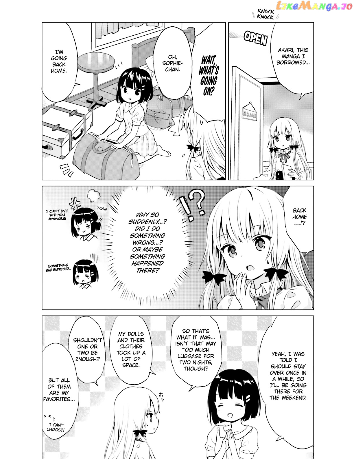 Tonari no Kyuuketsuki-san chapter 32 - page 2