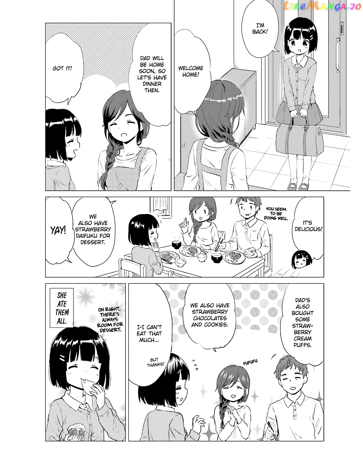 Tonari no Kyuuketsuki-san chapter 32 - page 3