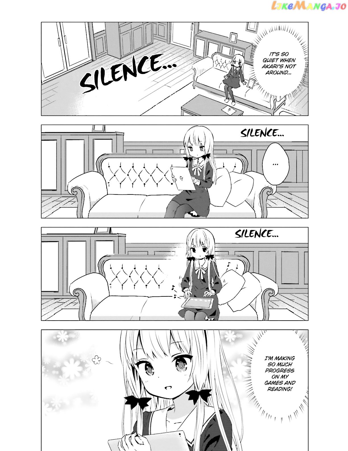 Tonari no Kyuuketsuki-san chapter 32 - page 4