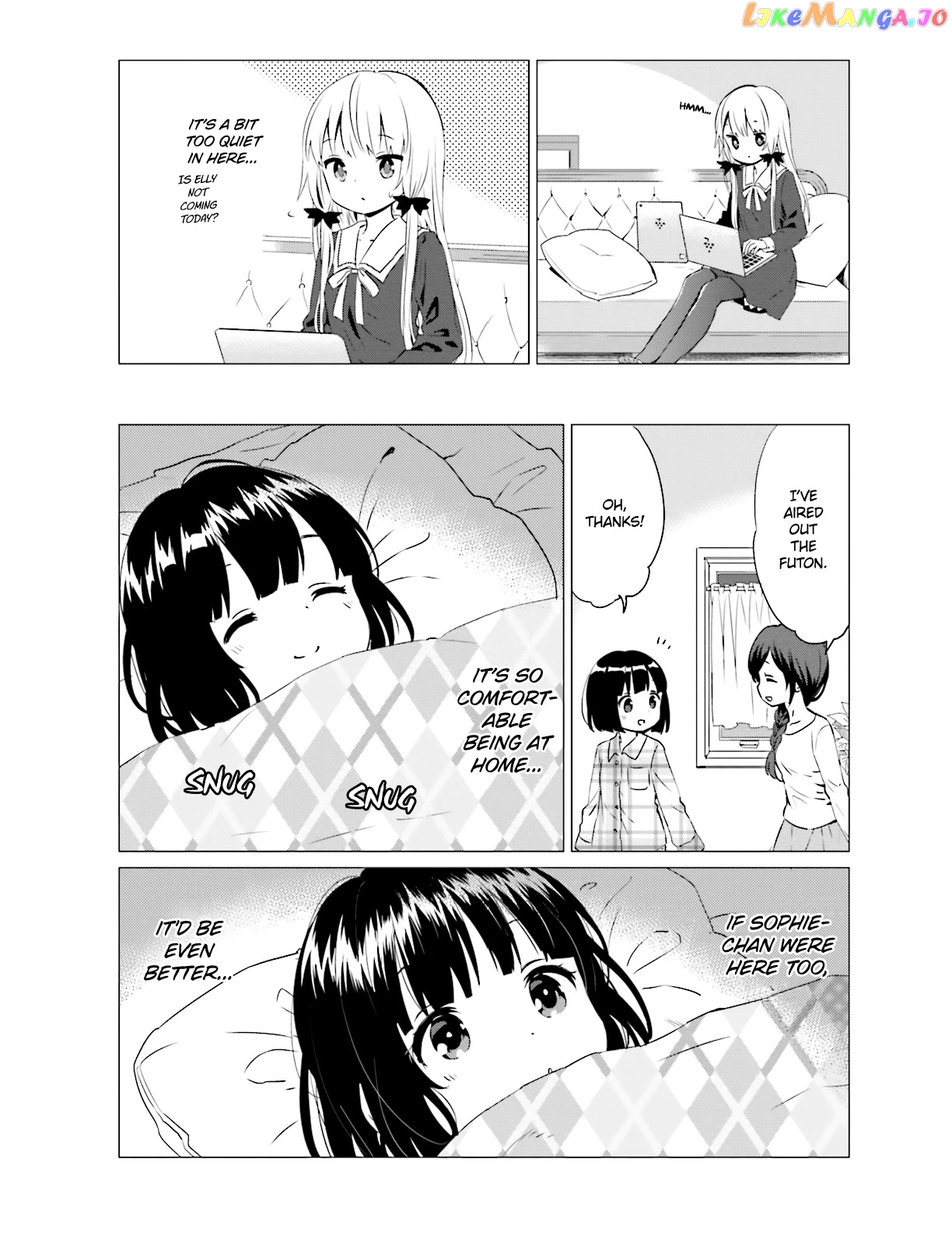 Tonari no Kyuuketsuki-san chapter 32 - page 5