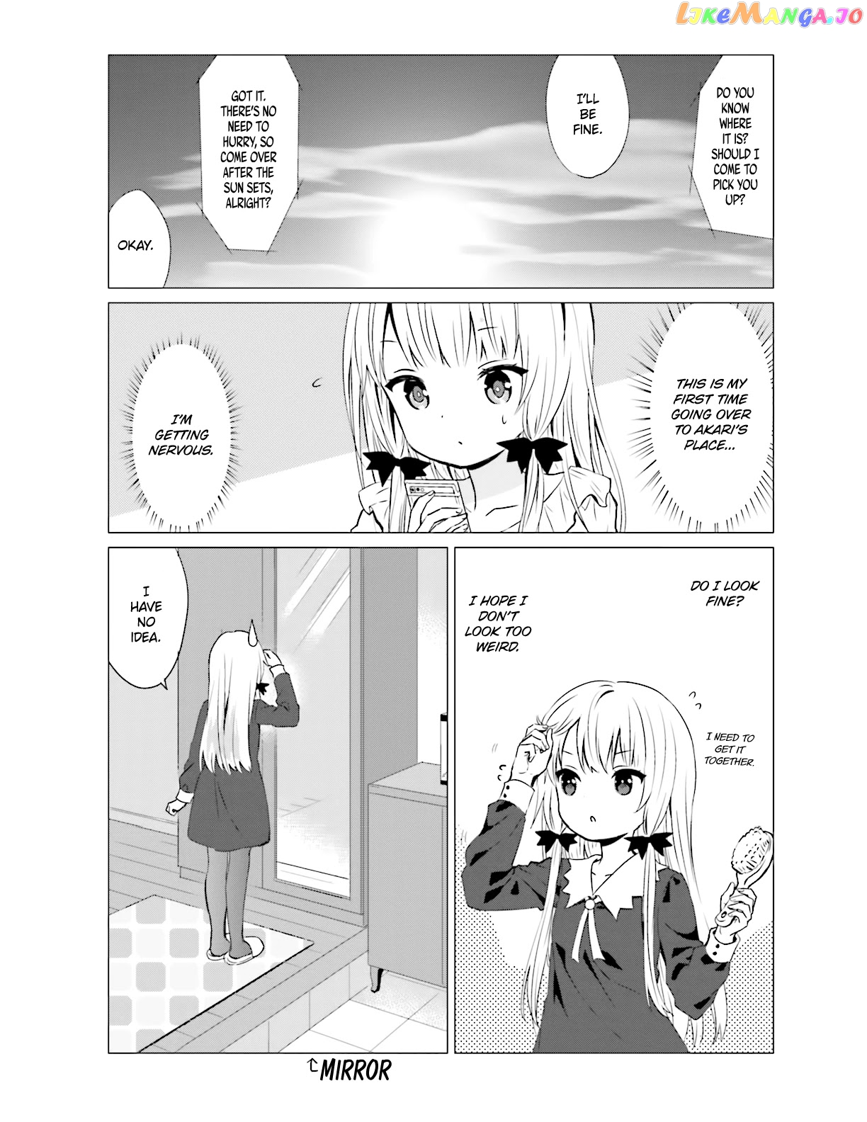 Tonari no Kyuuketsuki-san chapter 32 - page 7