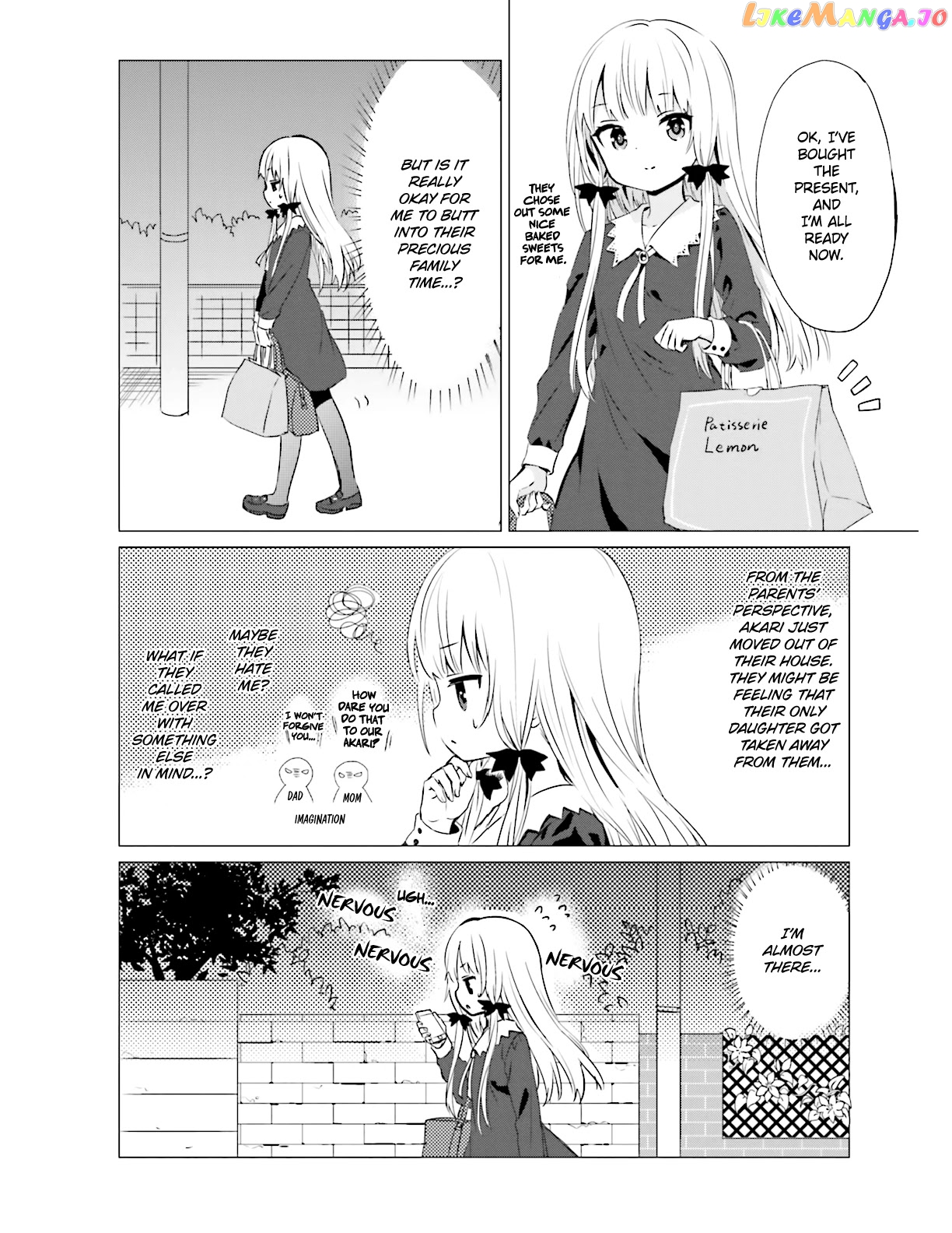 Tonari no Kyuuketsuki-san chapter 32 - page 9
