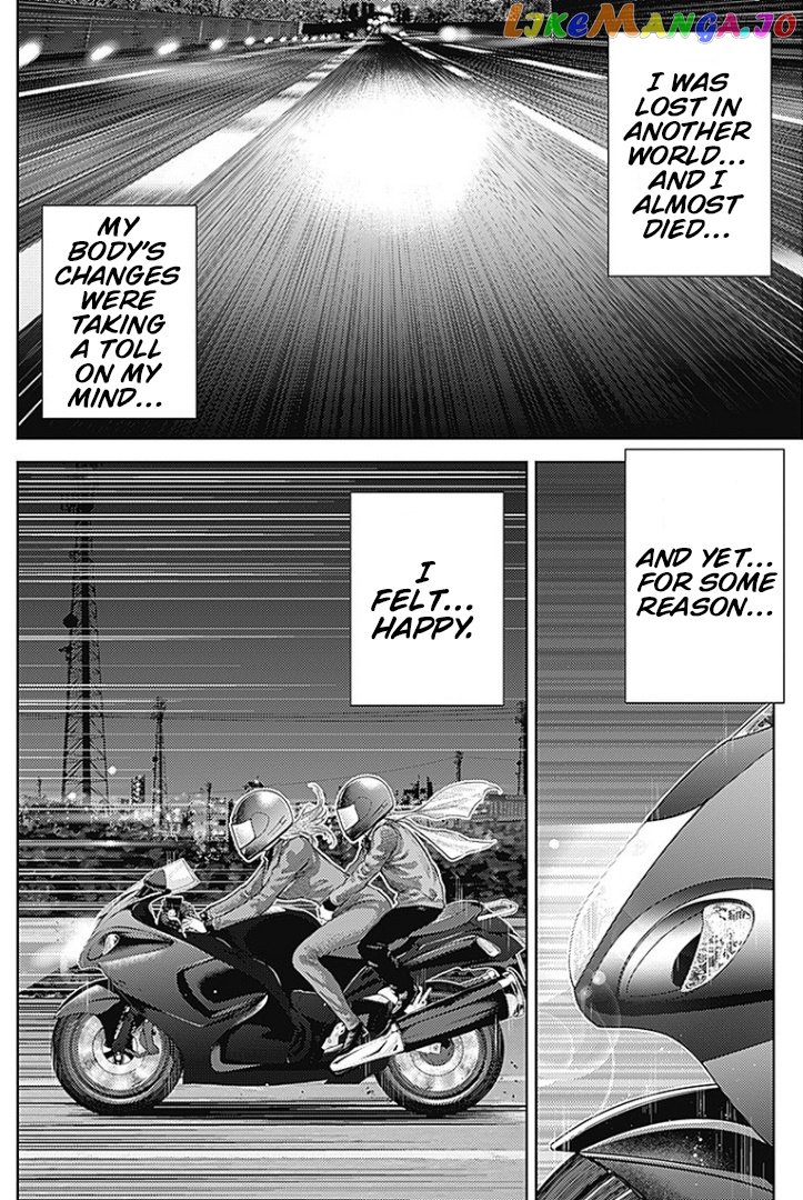 There is no true peace in this world -Shin Kamen Rider SHOCKER SIDE- chapter 7 - page 14