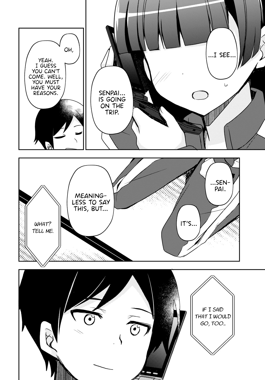 Ore No Imouto Ga Konnani Kawaii Wake Ga Nai: Kuroneko If chapter 2 - page 14