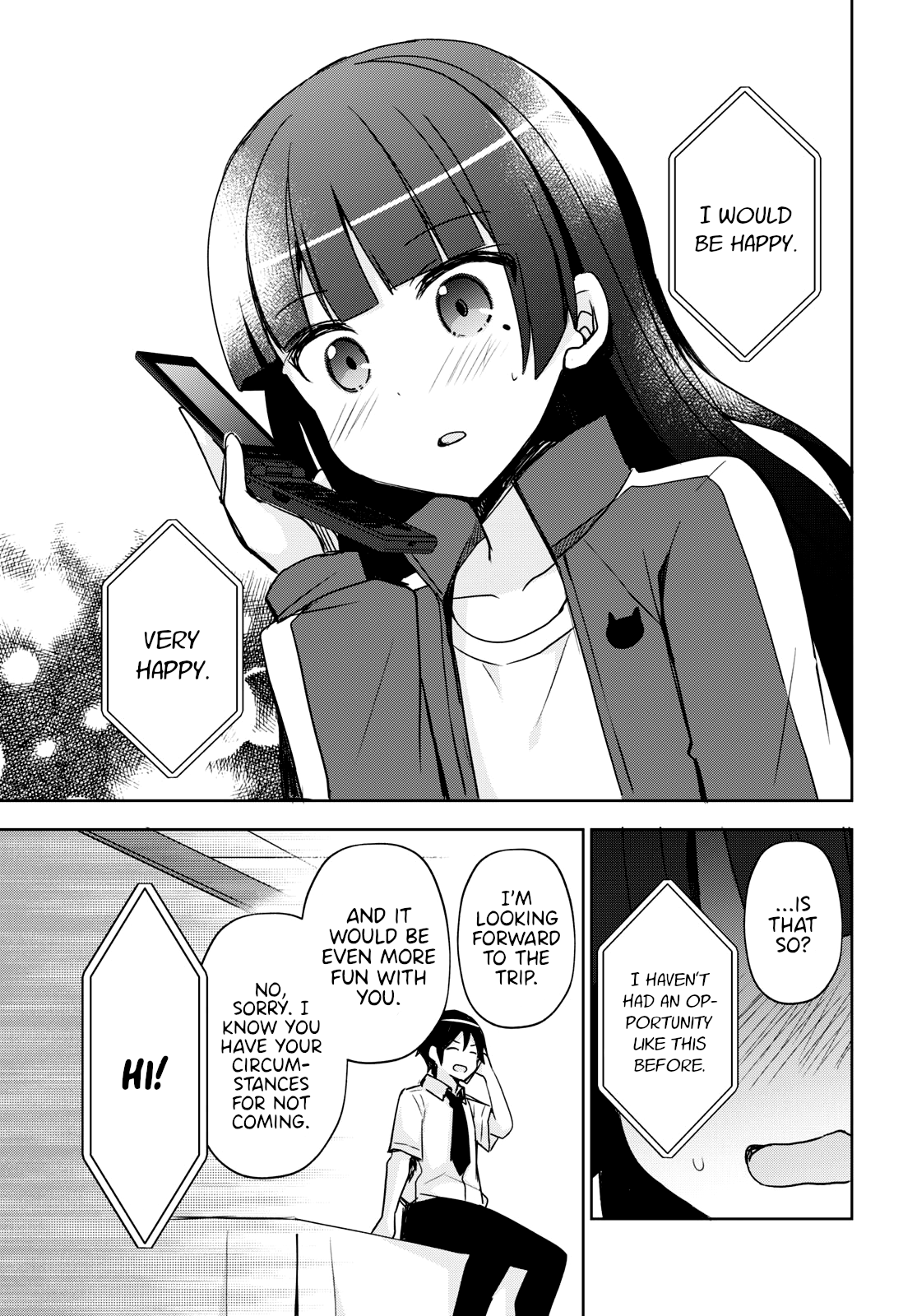 Ore No Imouto Ga Konnani Kawaii Wake Ga Nai: Kuroneko If chapter 2 - page 15