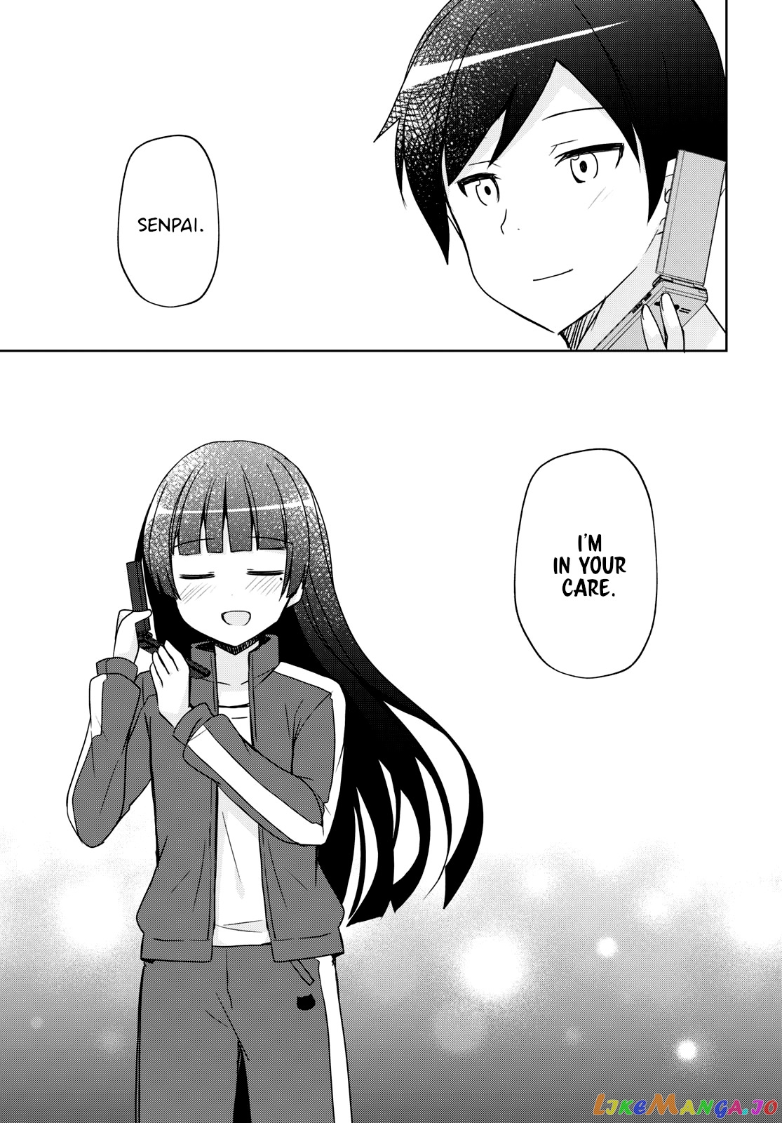 Ore No Imouto Ga Konnani Kawaii Wake Ga Nai: Kuroneko If chapter 2 - page 19