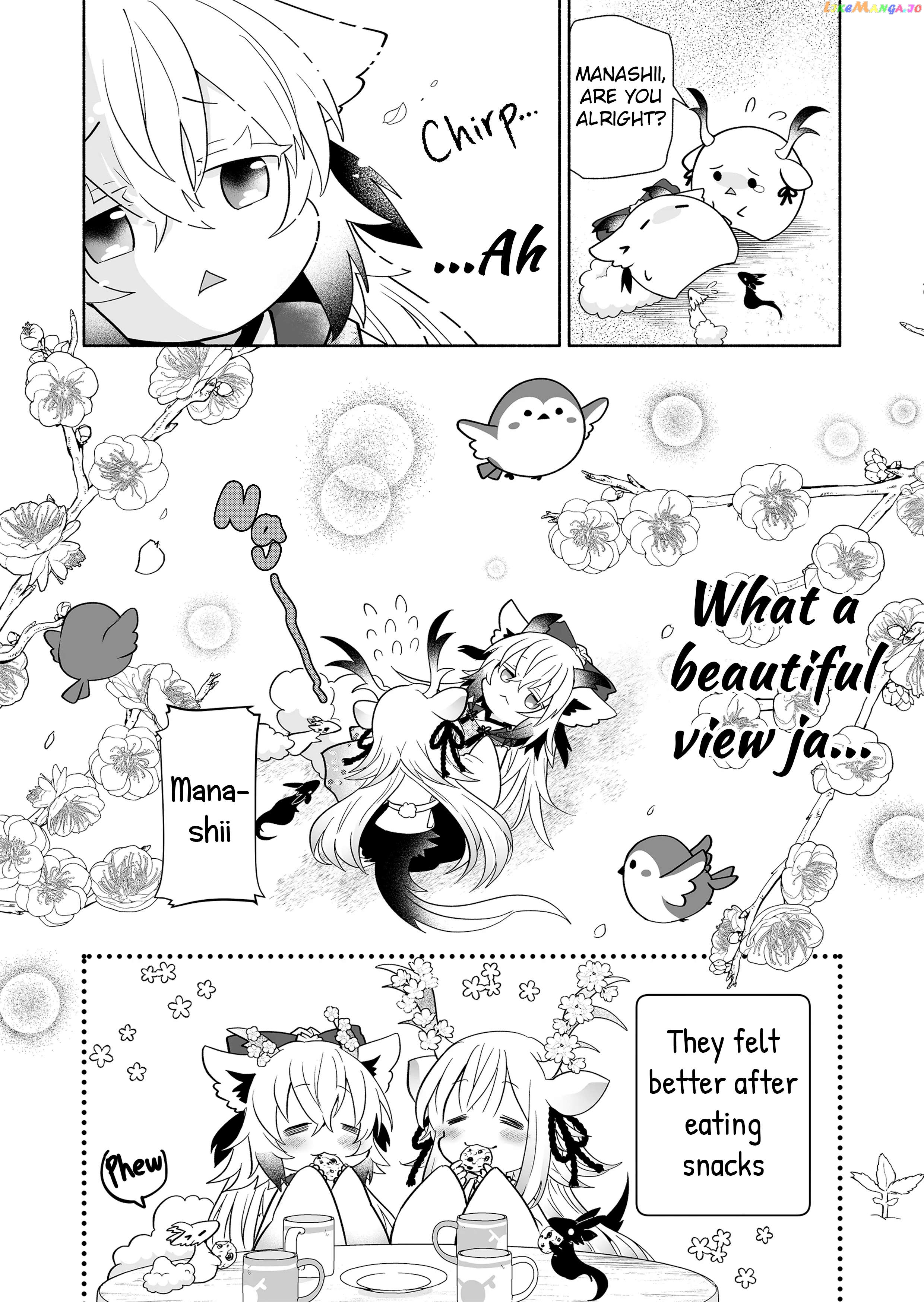 Rinjin-chan ga shinpai Chapter 136 - page 5