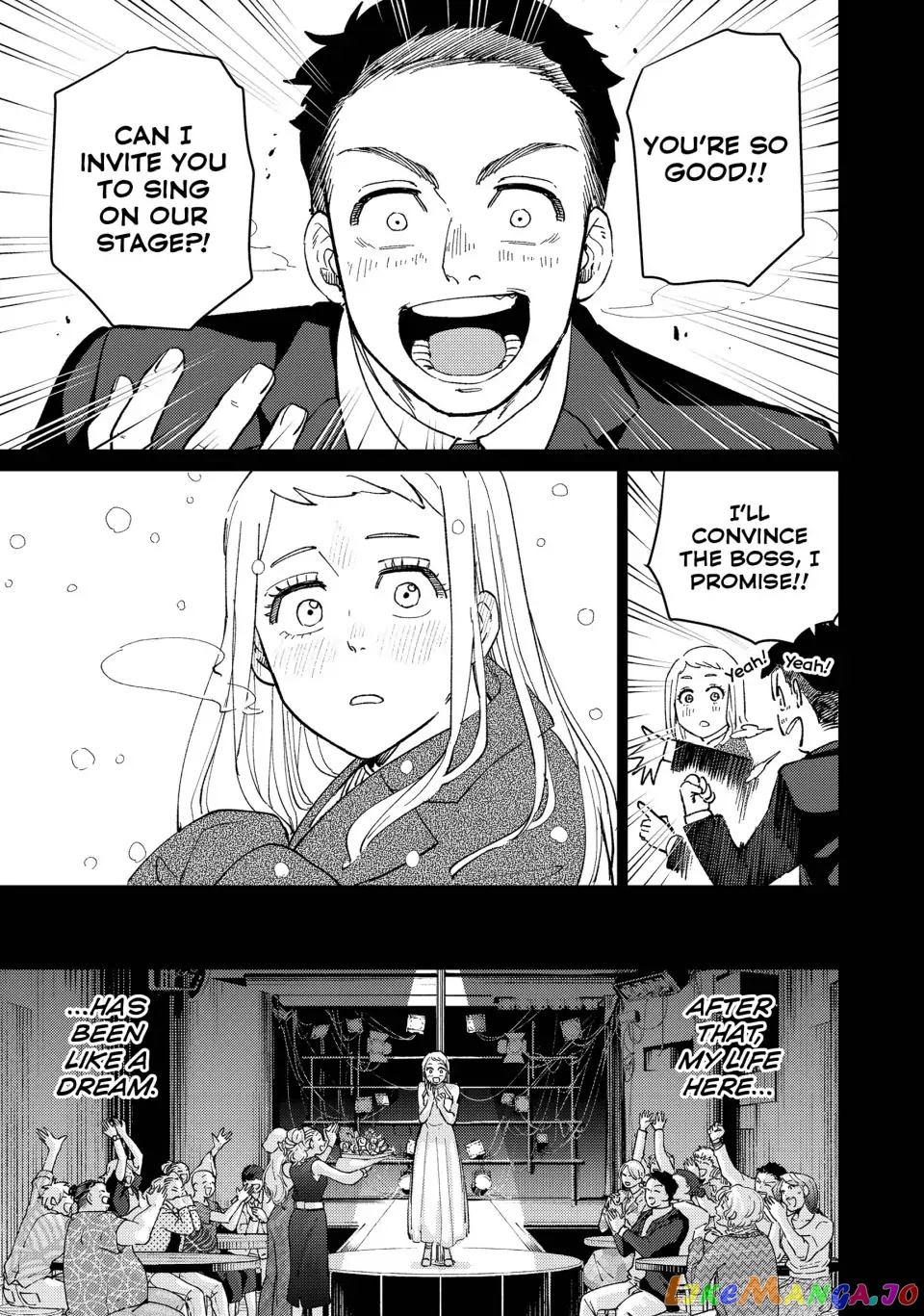 Wind Breaker (NII Satoru) chapter 76 - page 9