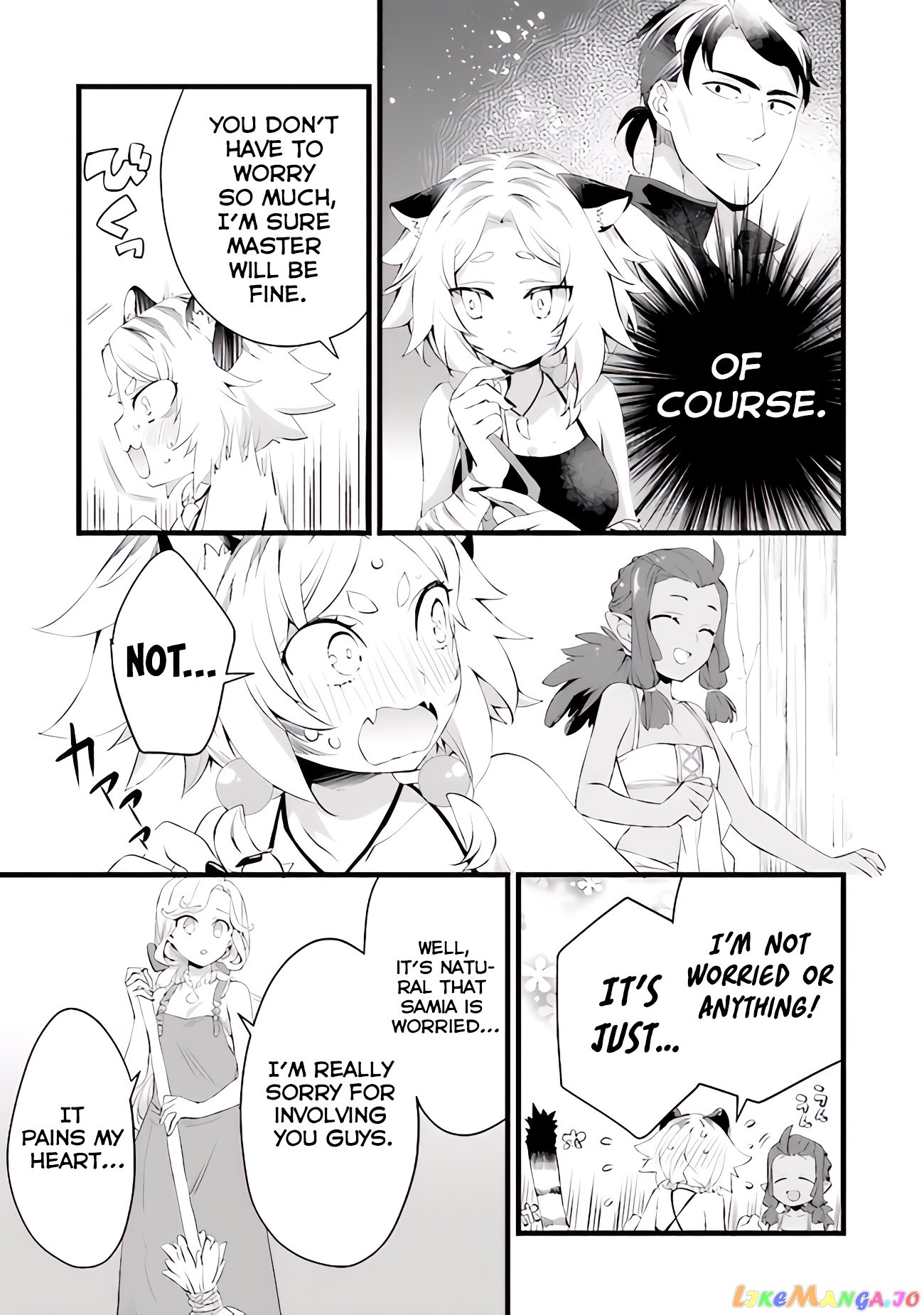 Kajiya de Hajimeru Isekai Slow Life chapter 14 - page 3