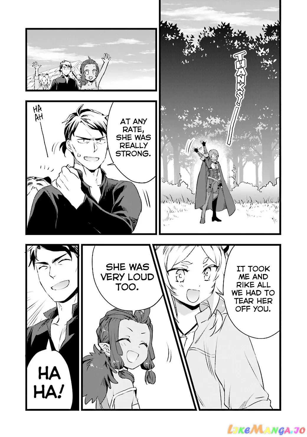 Kajiya de Hajimeru Isekai Slow Life chapter 9 - page 34