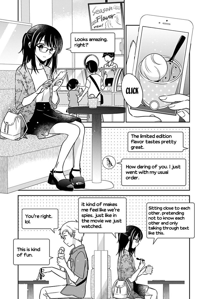 Dachi no Imouto chapter 21 - page 2