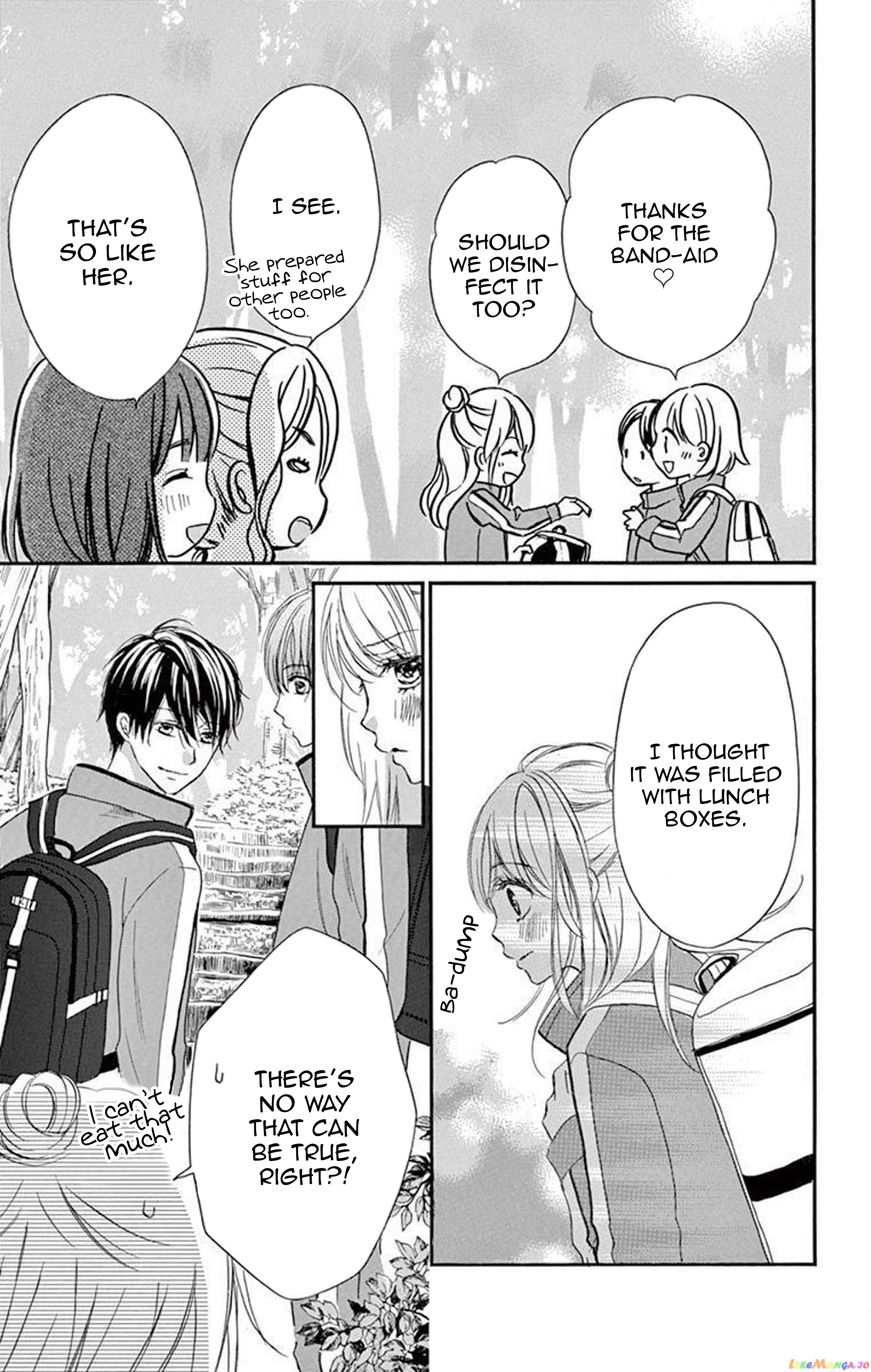 Seishun Heavy Rotation chapter 2 - page 25