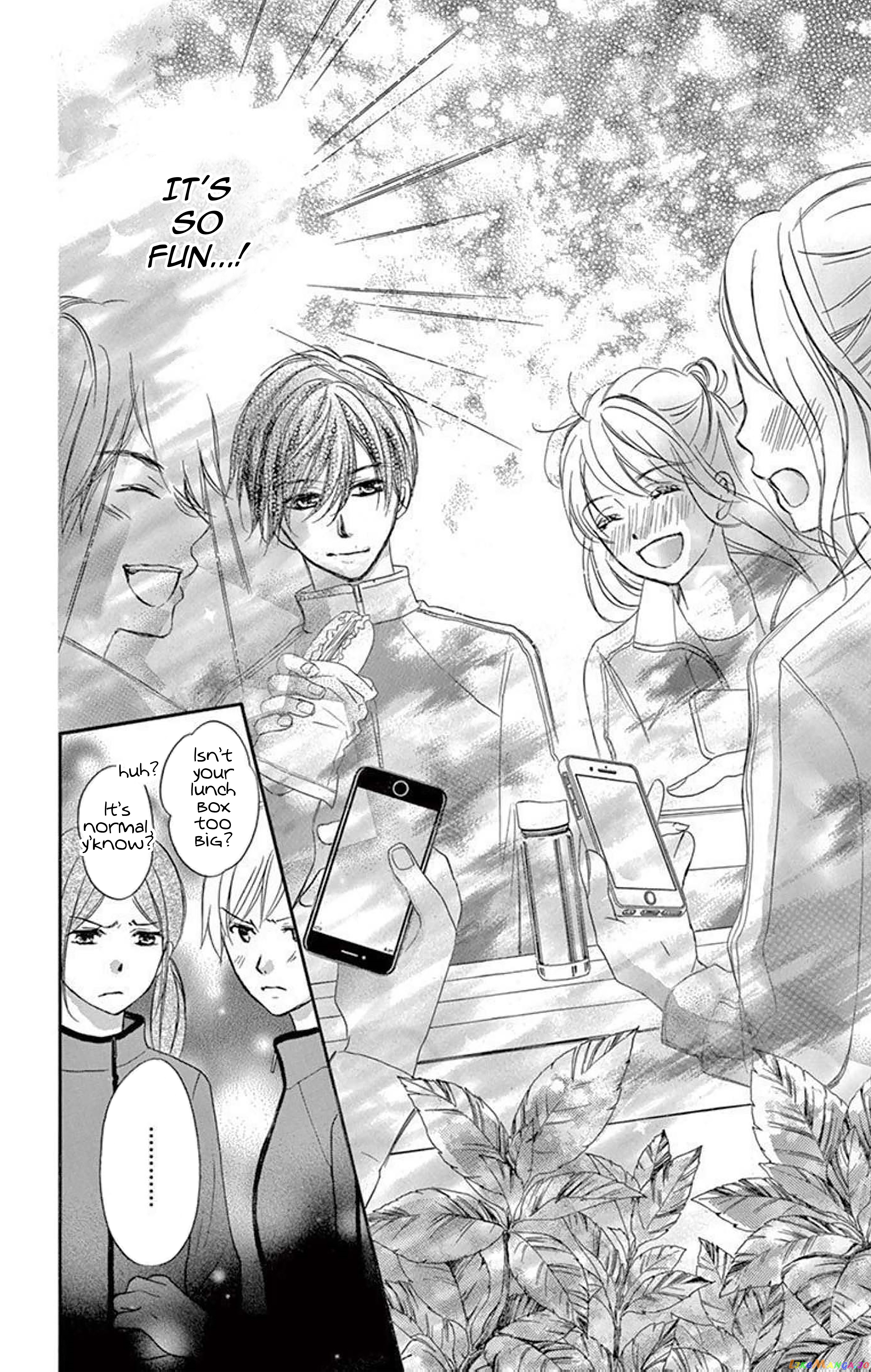 Seishun Heavy Rotation chapter 2 - page 32