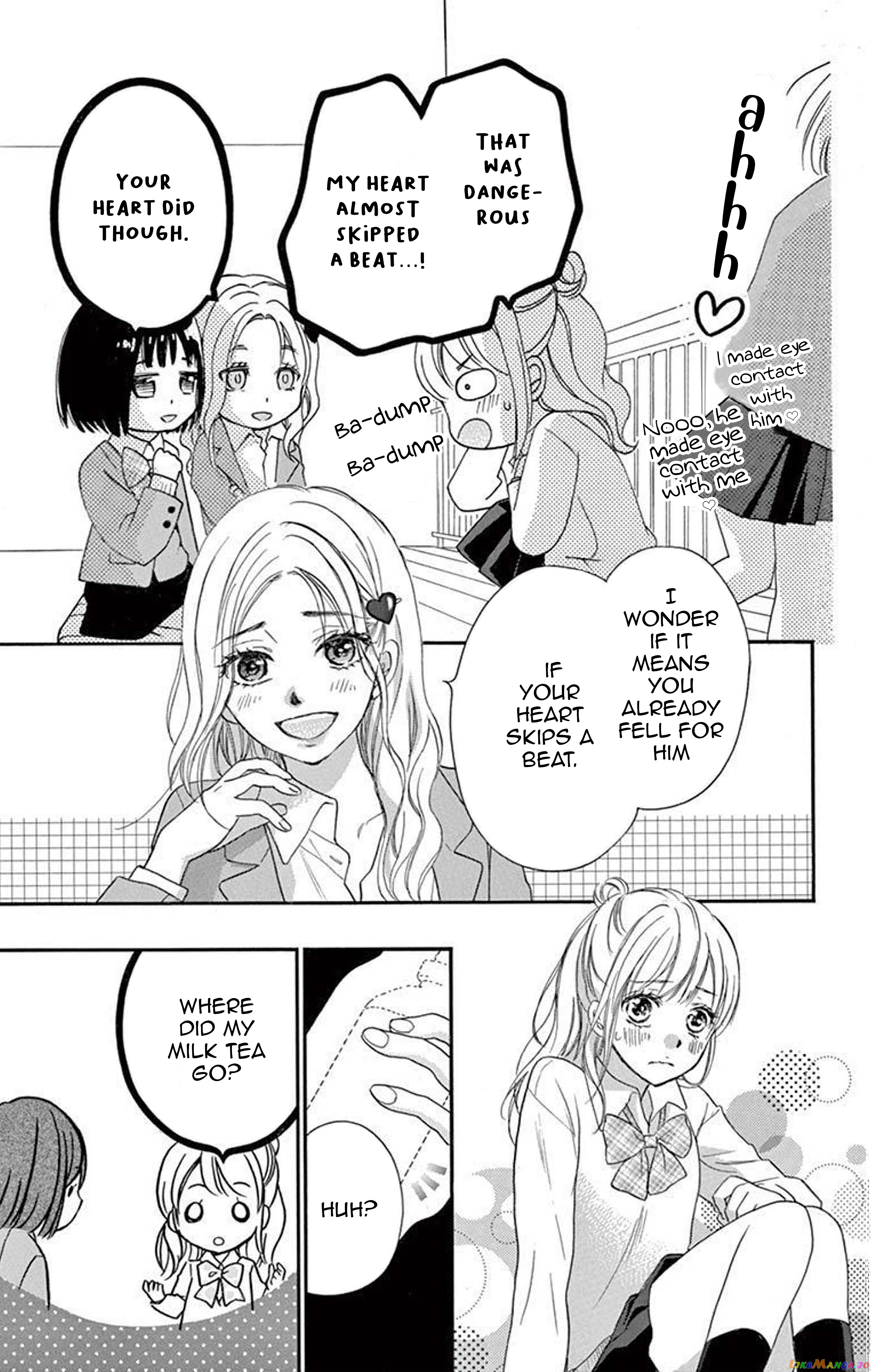 Seishun Heavy Rotation chapter 2 - page 9