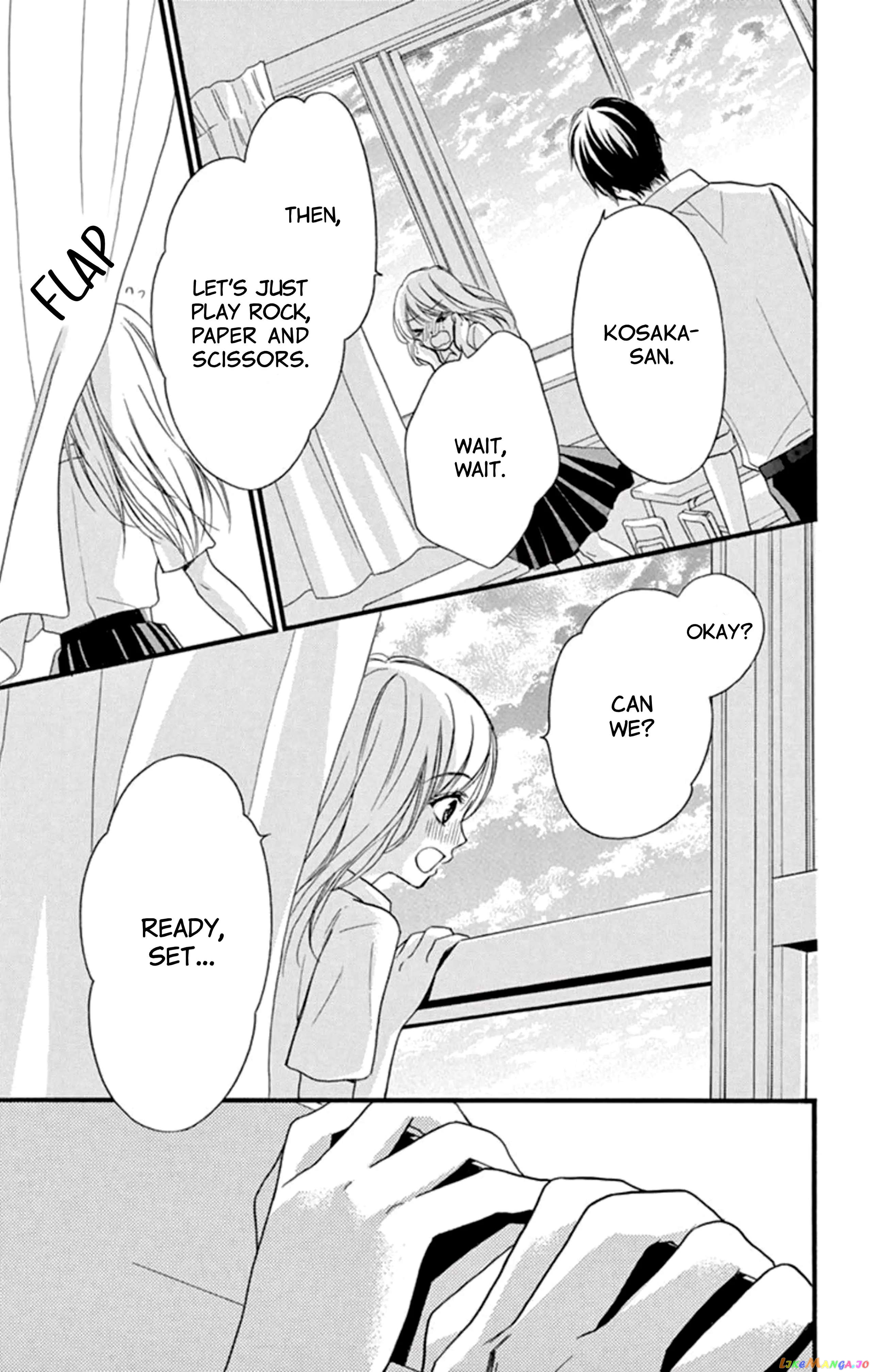 Seishun Heavy Rotation chapter 13 - page 35