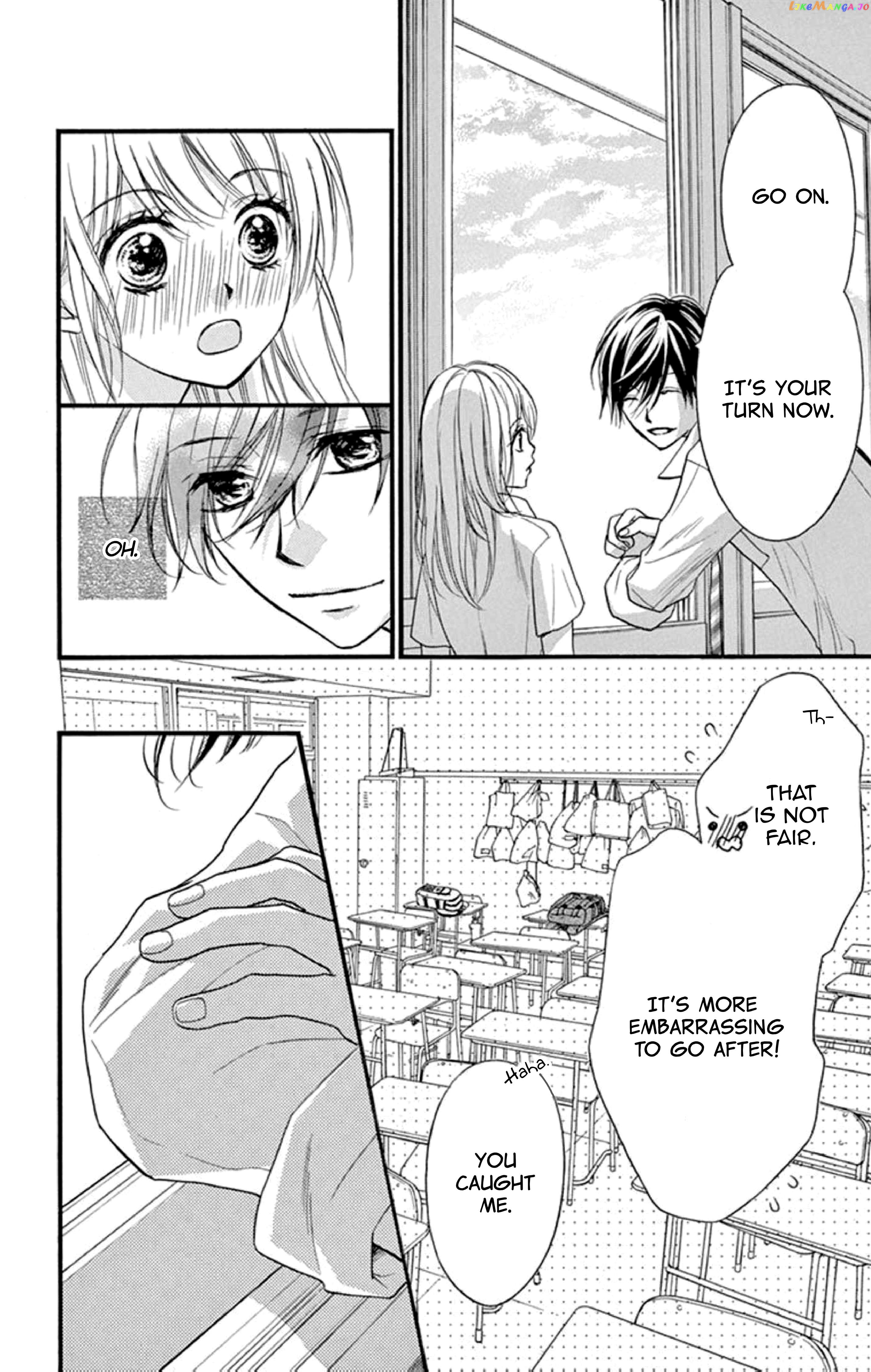 Seishun Heavy Rotation Chapter 14 - page 5