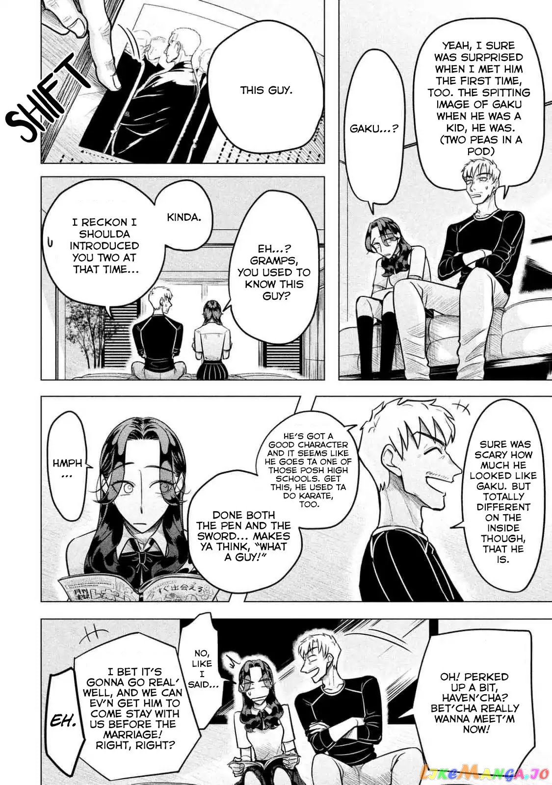 Raise wa Tanin ga Ii chapter 1 - page 11