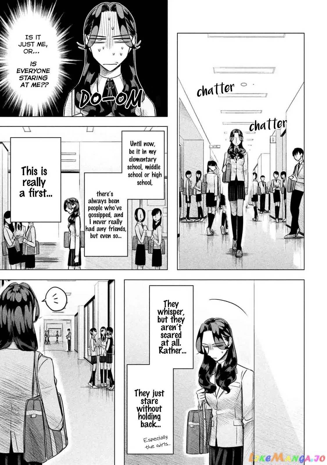 Raise wa Tanin ga Ii chapter 1 - page 36