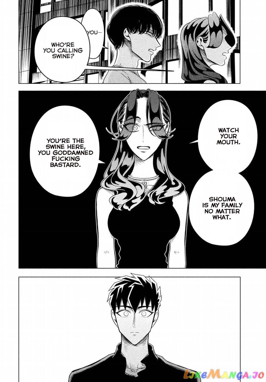 Raise wa Tanin ga Ii chapter 9 - page 16