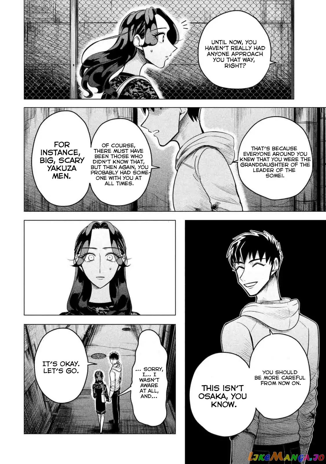 Raise wa Tanin ga Ii chapter 2 - page 20