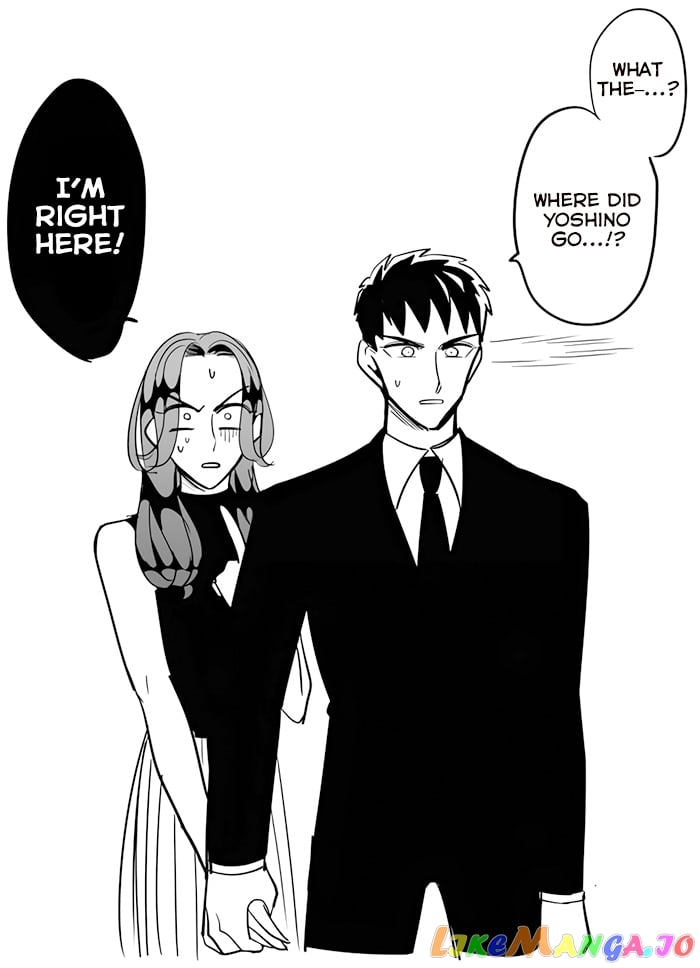 Raise wa Tanin ga Ii chapter 11.5 - page 20