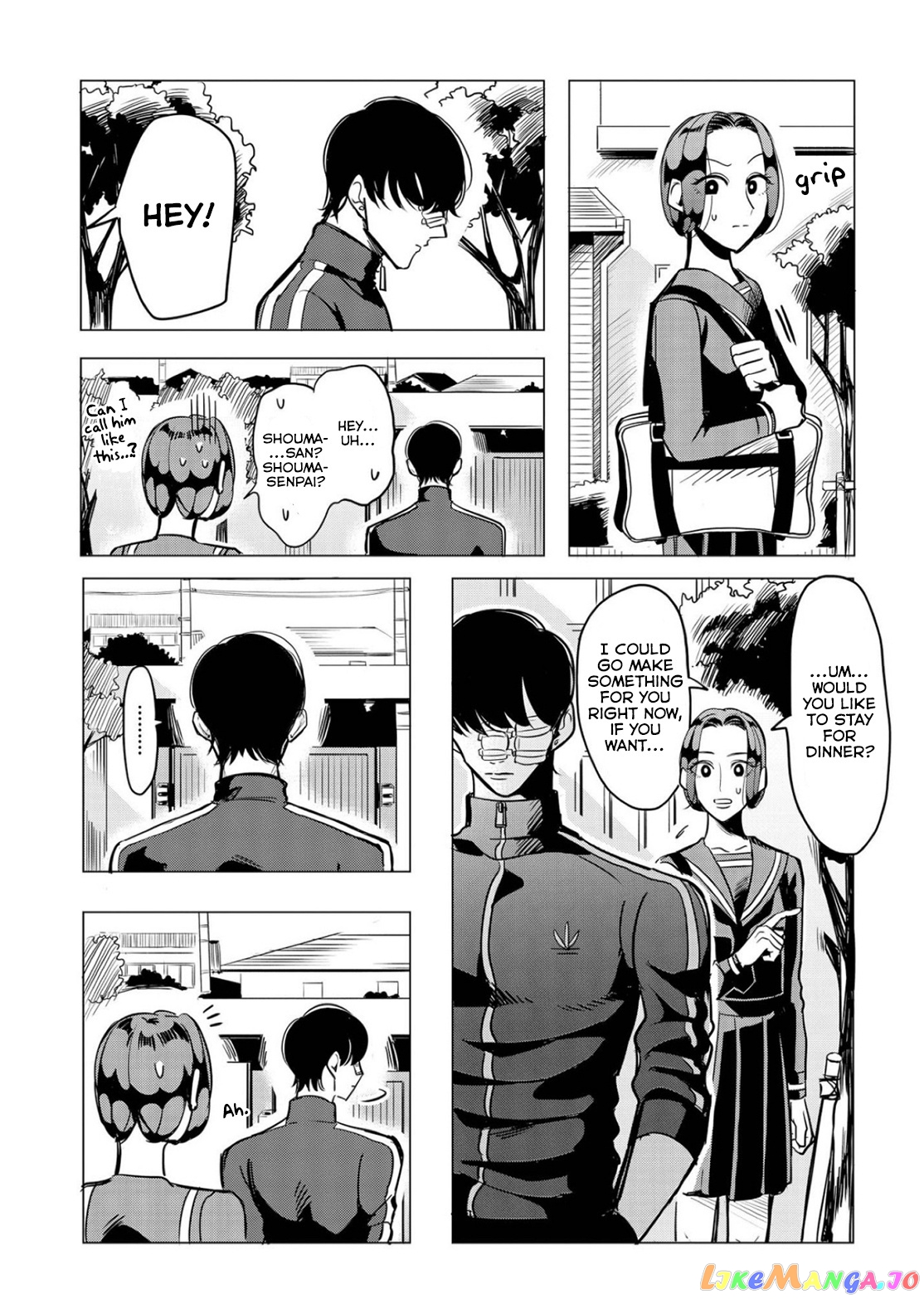 Raise wa Tanin ga Ii chapter 11.7 - page 21