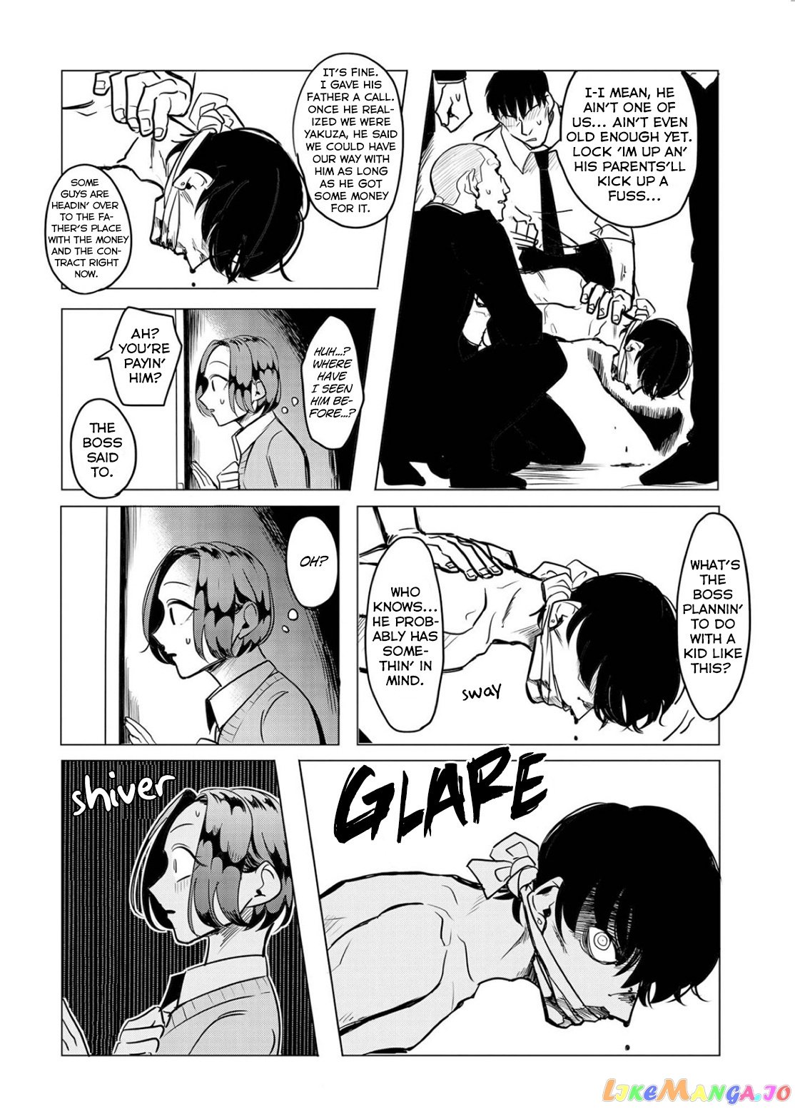 Raise wa Tanin ga Ii chapter 11.7 - page 8