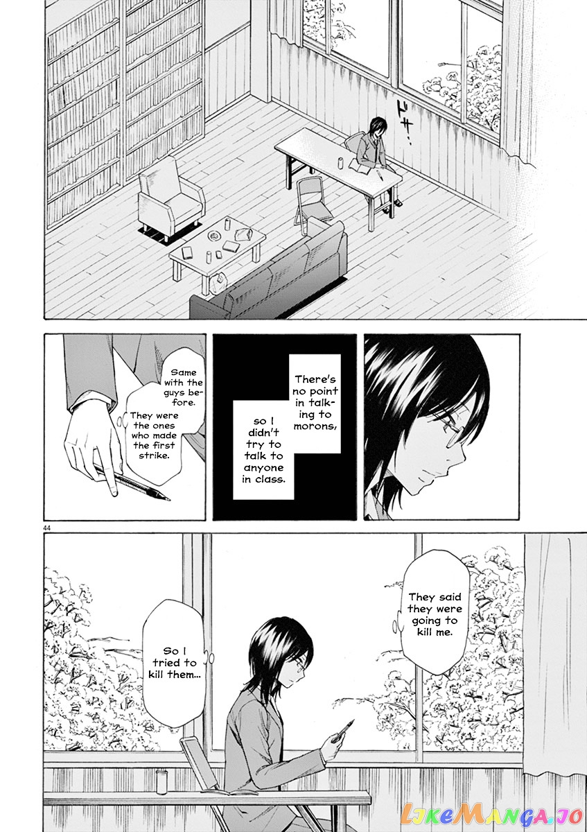 Hibiki - Shousetsuka ni Naru Houhou chapter 1 - page 45