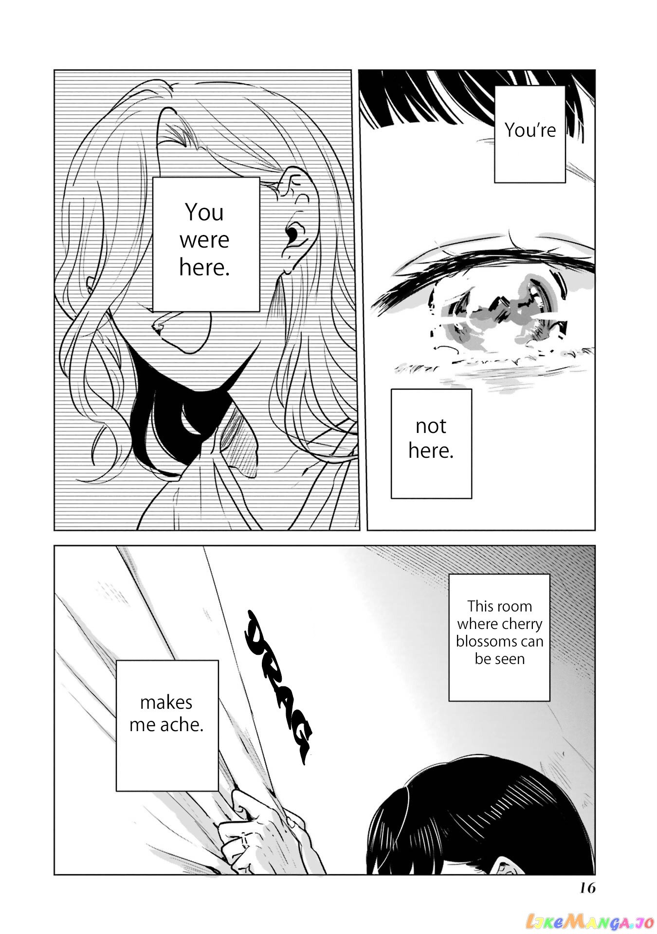 Haru Tsuzuru, Sakura Saku Kono Heya De chapter 1 - page 18